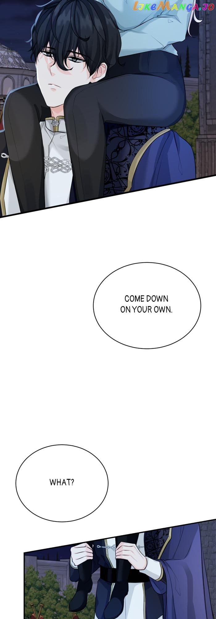 Can Love Blossom in a Poisoned Heart Chapter 25 - page 65